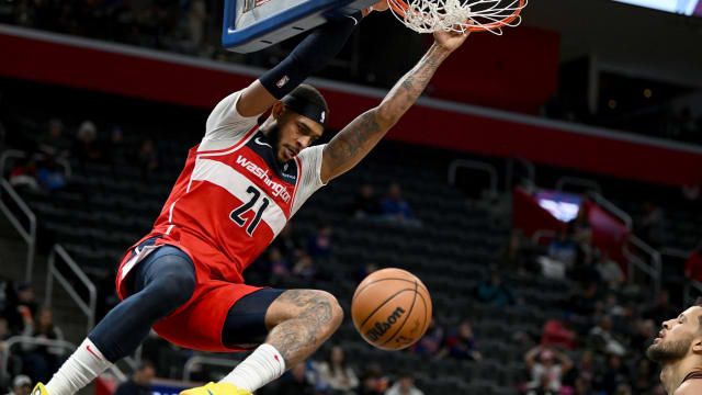 Daniel Gafford, Washington Wizards